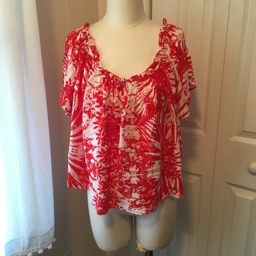 Moani Midi Top by Plenty/Tracy Reese - Picture 5 of 5
